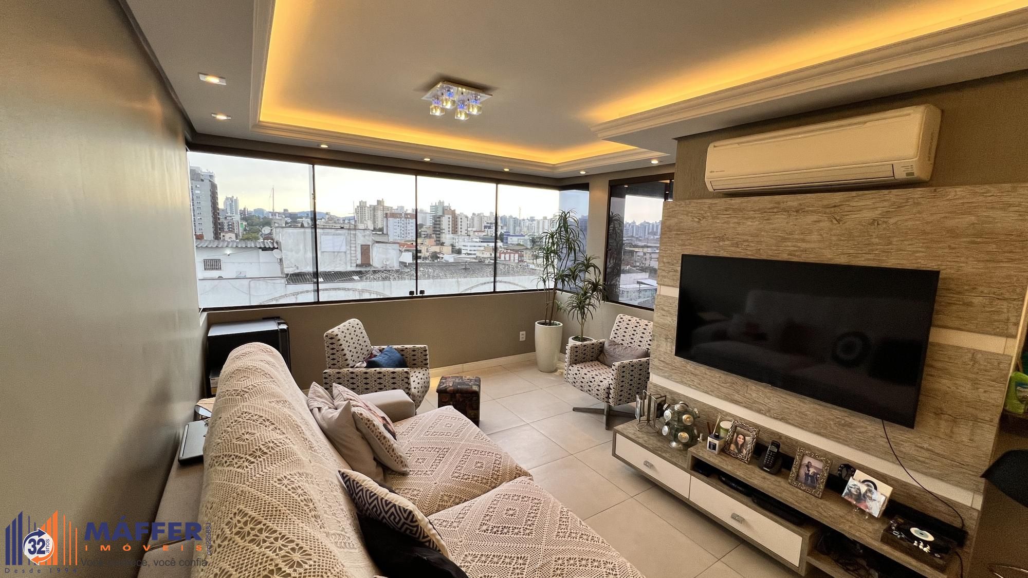 Apartamento, 3 quartos, 88 m² - Foto 3