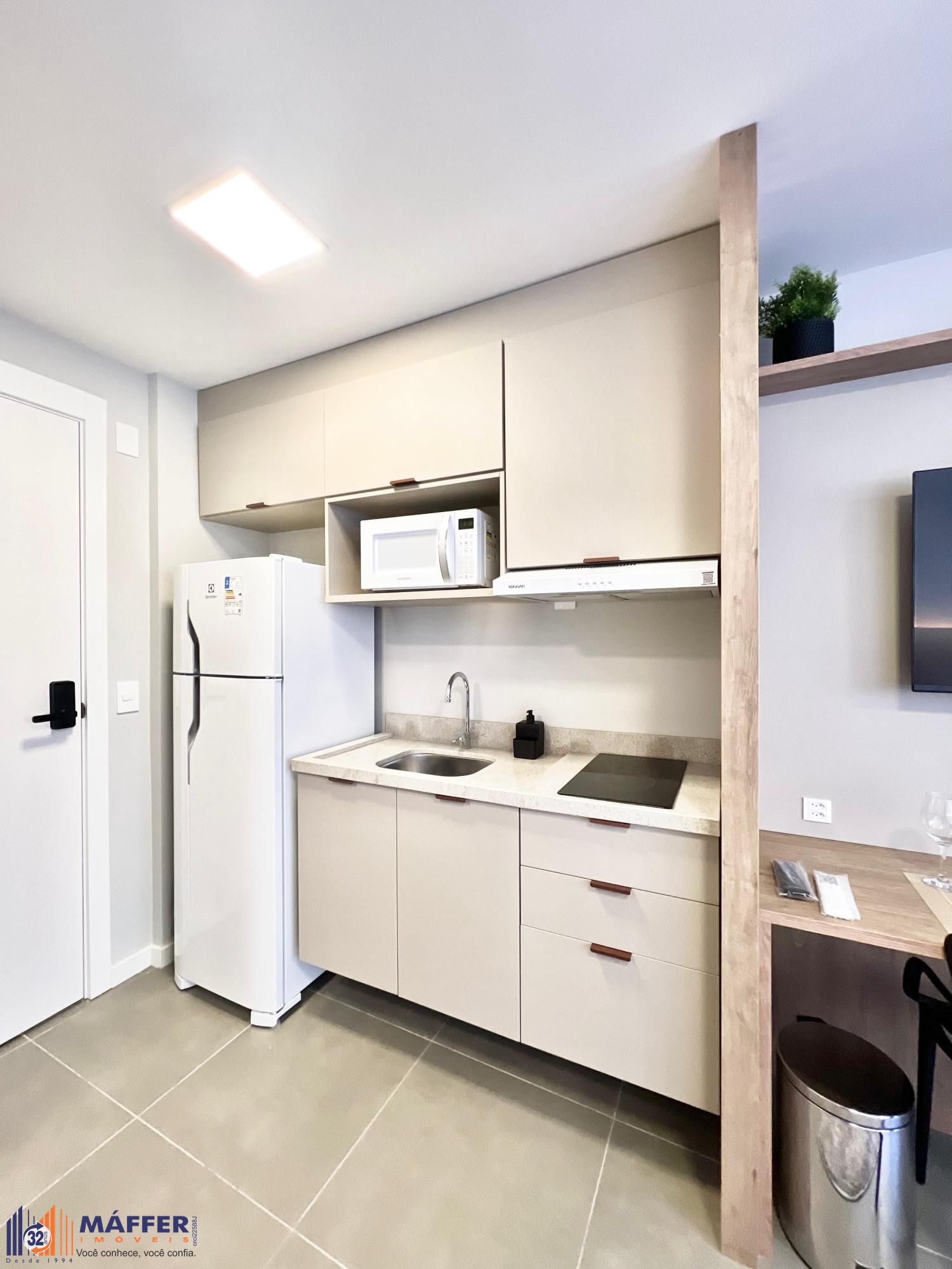 Apartamento, 1 quarto, 25 m² - Foto 2