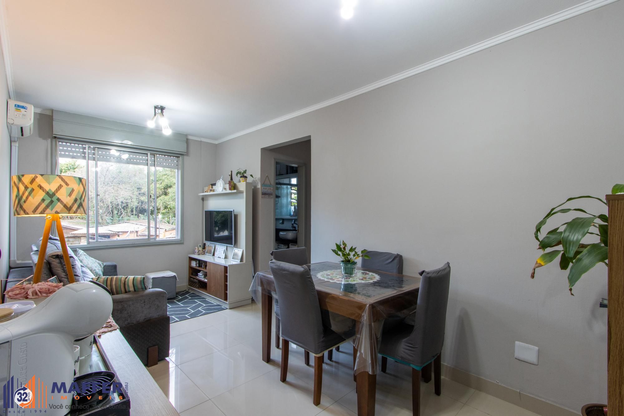 Apartamento, 2 quartos, à venda, 60 m², Cristal - Porto Alegre — foto 2