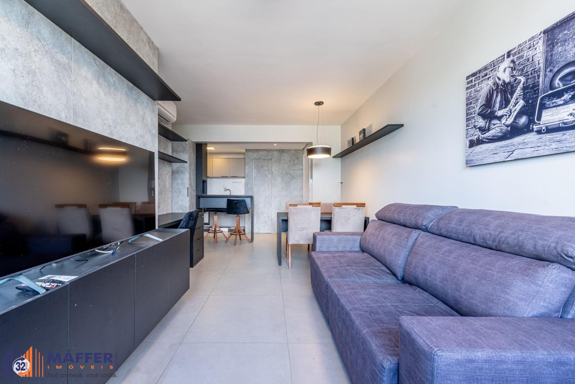 Apartamento no Emílio 111 Boutique Residences, 1 suíte, à venda, 53 m², Três Figueiras - Porto Alegre — foto 2