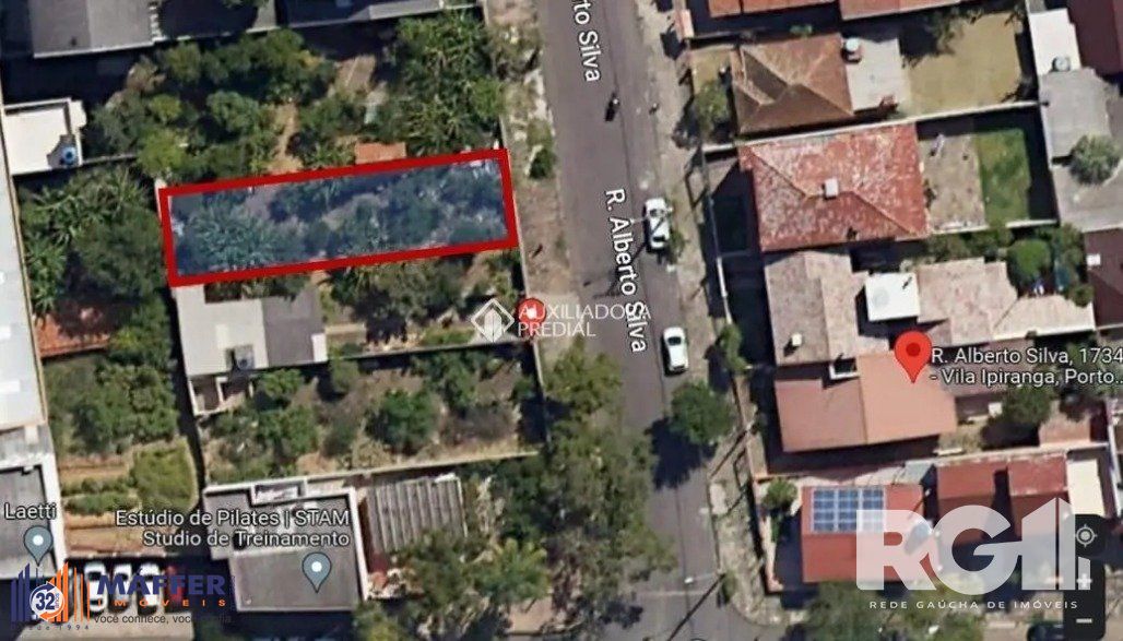 Terreno à venda, Vila Ipiranga - Porto Alegre