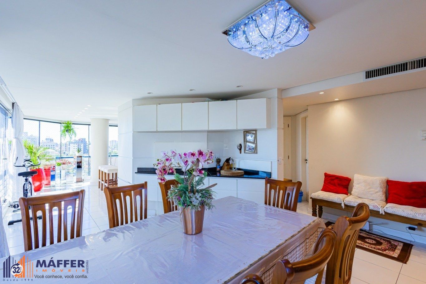 Apartamento, 3 quartos, 155 m² - Foto 6