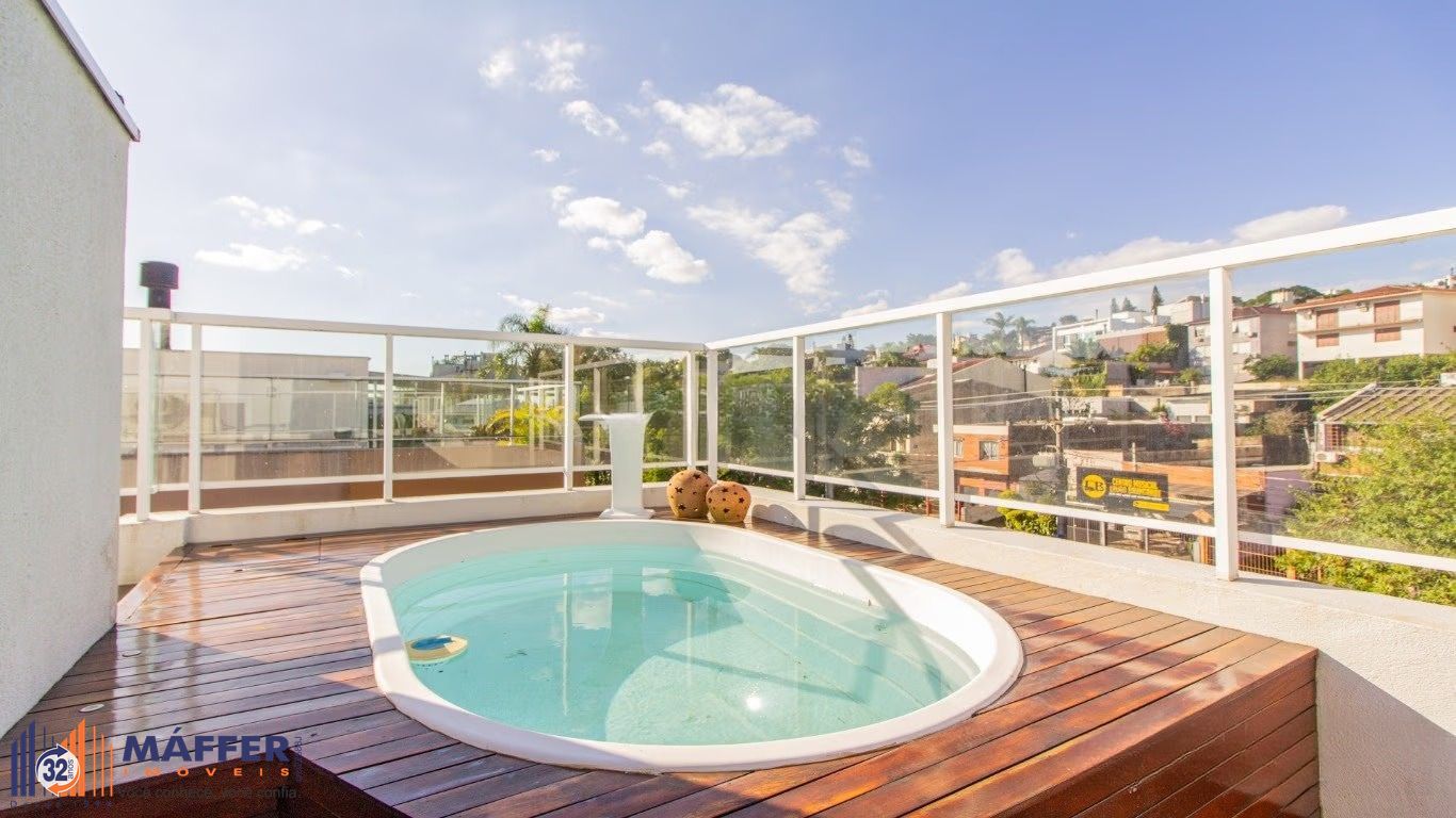 Casa de Condomínio, 3 quartos, à venda, 150 m², Chácara das Pedras - Porto Alegre — foto 3