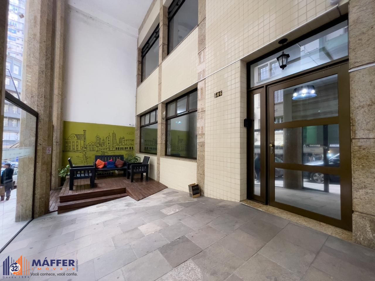 Apartamento, 1 quarto, à venda, 43 m², Centro Histórico - Porto Alegre — foto 2