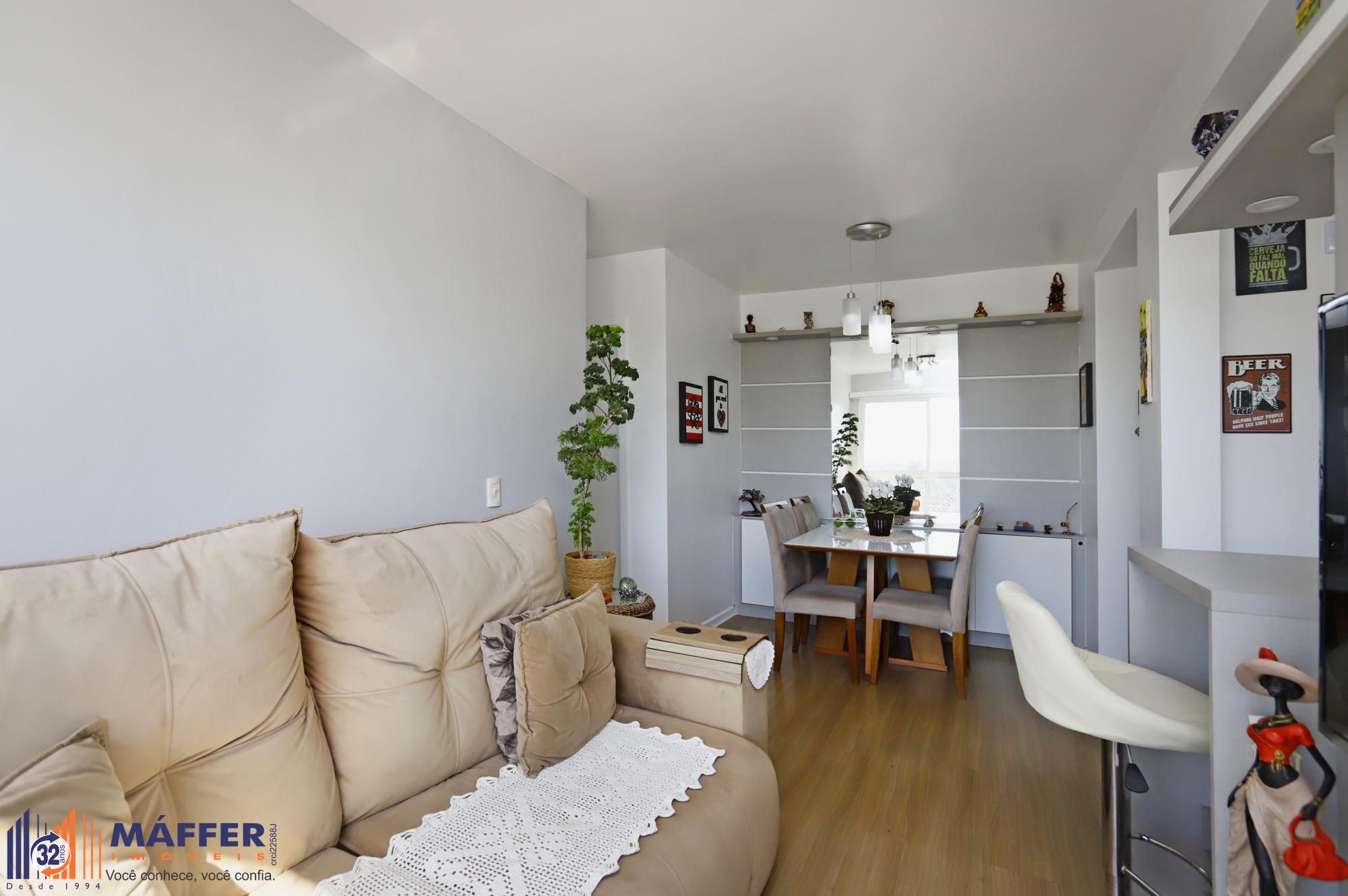 Apartamento, 3 quartos, 63 m² - Foto 7