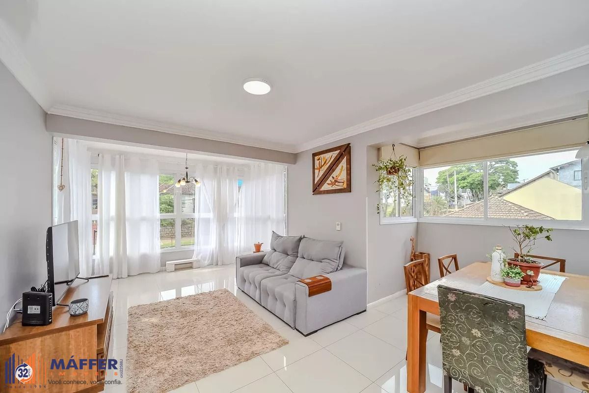 Apartamento com 3 dormitórios e 3 vagas no Cristo Redentor