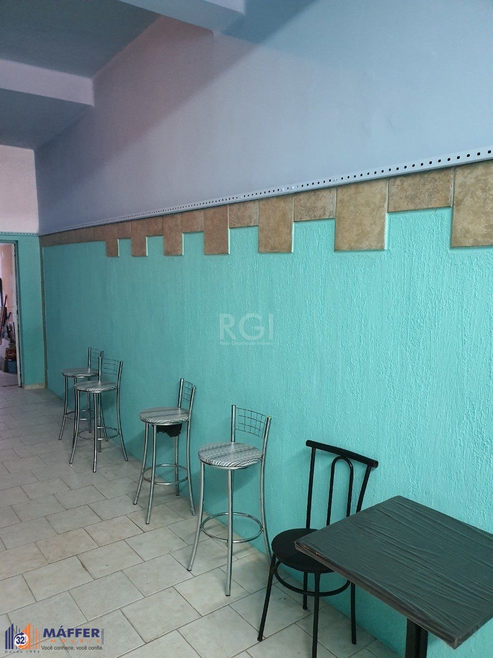Loja para Venda - 159.74m², 0 dormitórios, São João