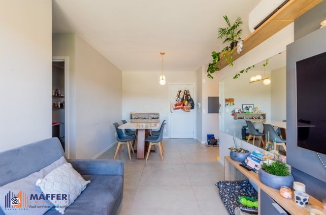 Apartamento, 2 quartos, à venda, 60 m², Jardim do Salso - Porto Alegre — foto 4