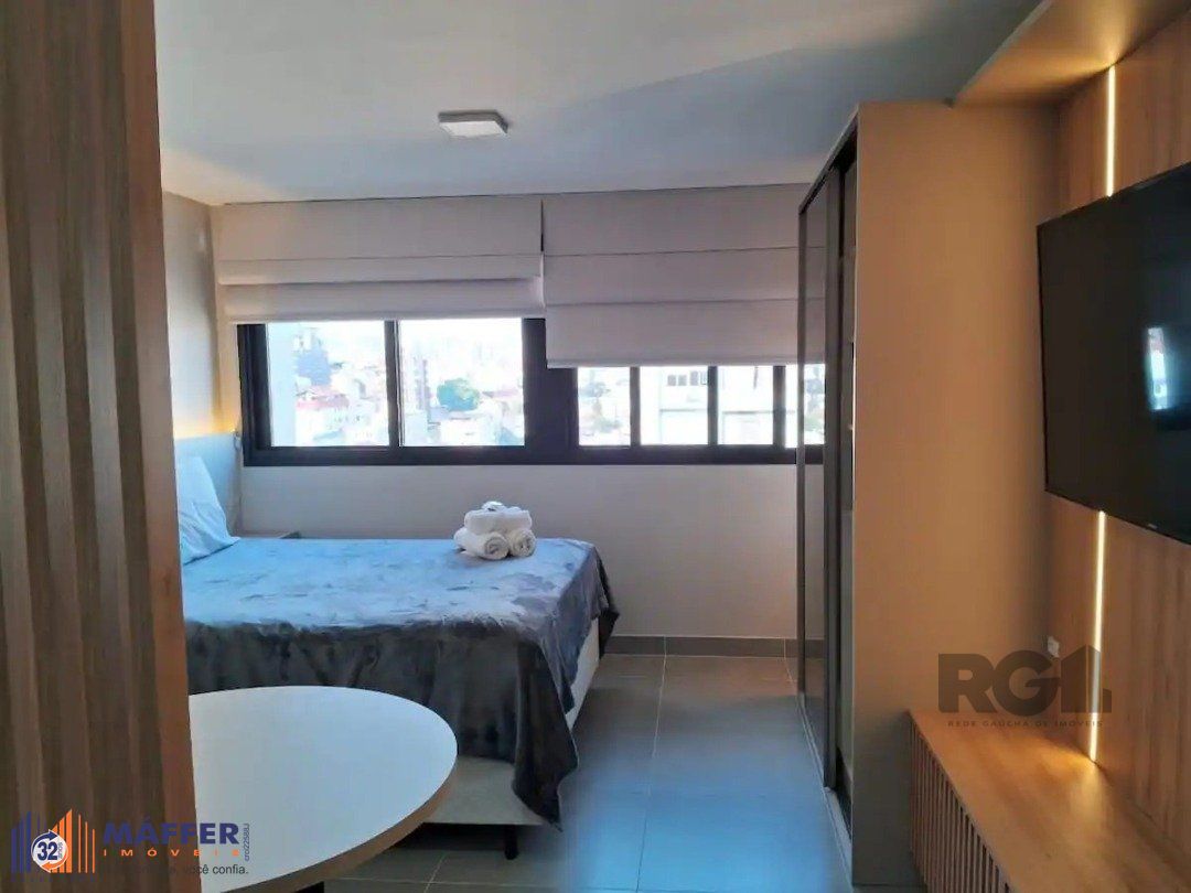 Apartamento, 1 quarto, 25 m² - Foto 10