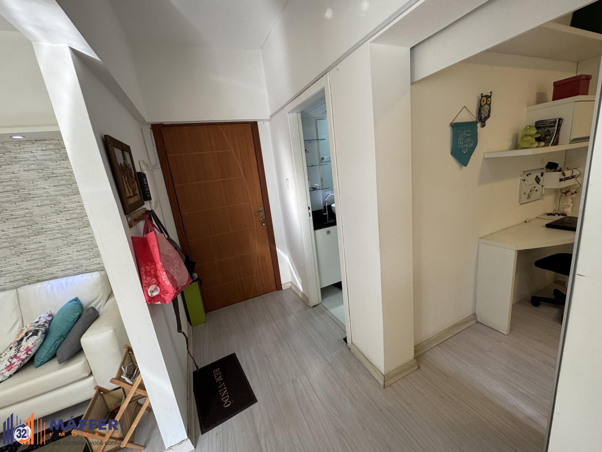 Apartamento, 1 quarto, 46 m² - Foto 3