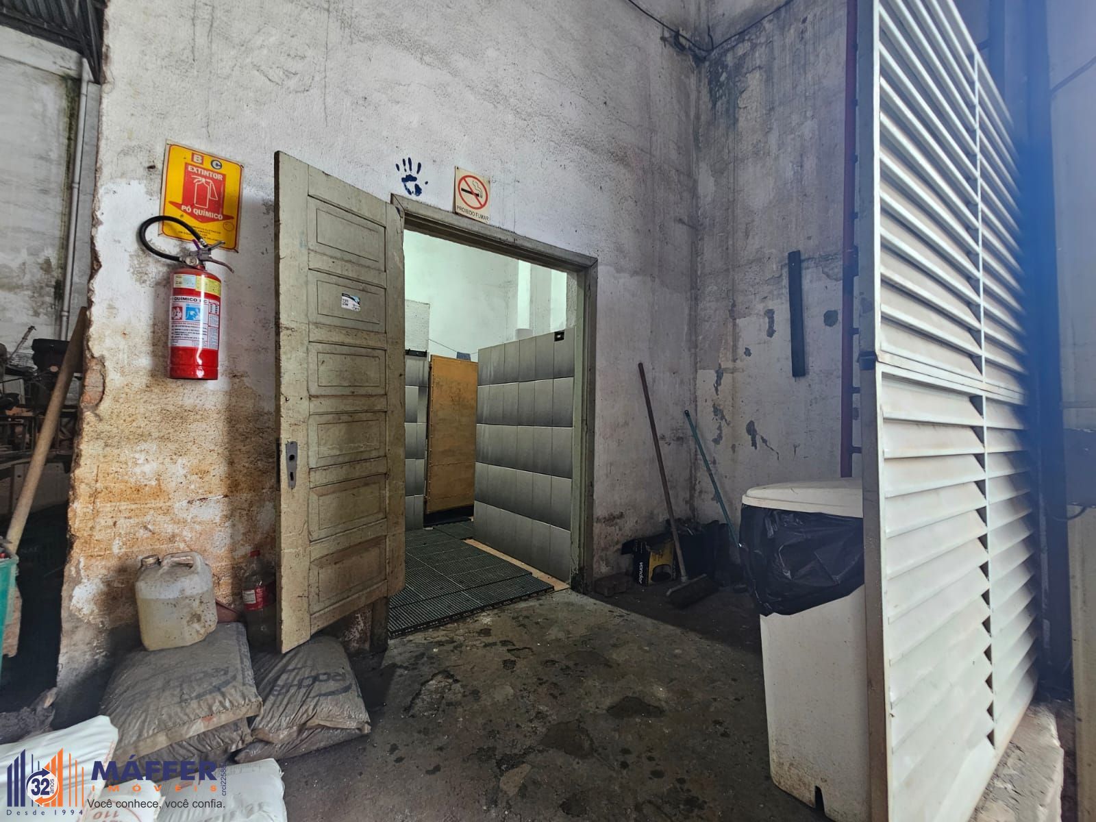 Depósito-Galpão, 1036 m² - Foto 12