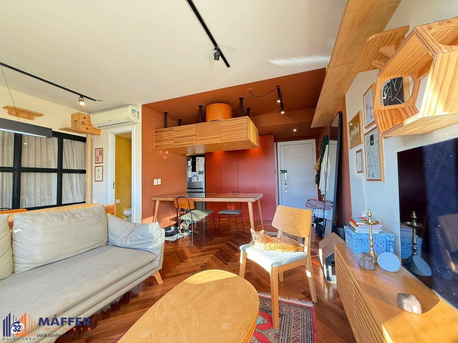 Apartamento, 2 quartos, à venda, 58 m², Santana - Porto Alegre — foto 2