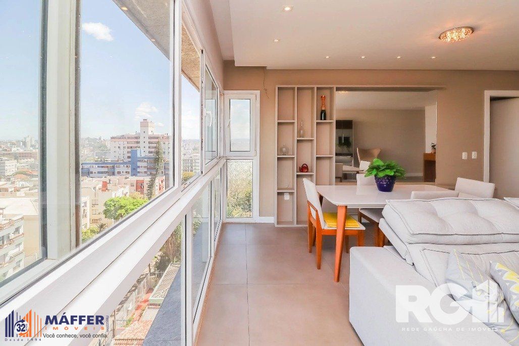 Apartamento, 3 quartos, à venda, 109 m², Vila Ipiranga - Porto Alegre — foto 3