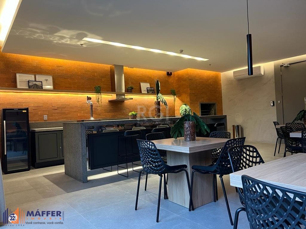 Loft, 1 quarto, à venda, 35 m², Glória - Porto Alegre — foto 2