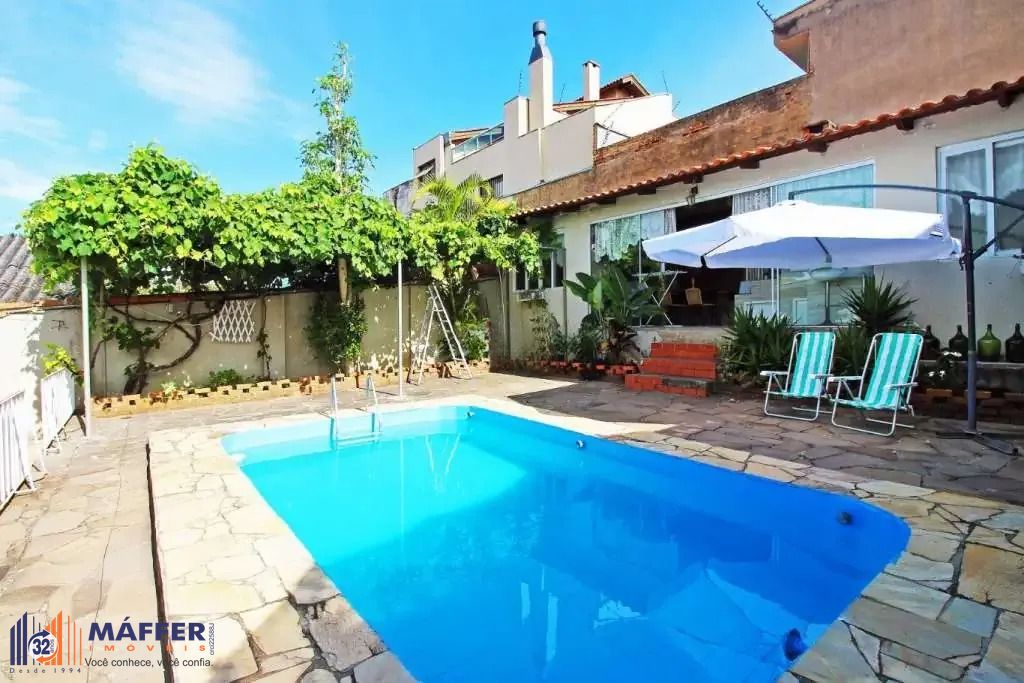 Casa, 3 quartos, à venda, 182 m², Jardim Sabará - Porto Alegre — foto 2
