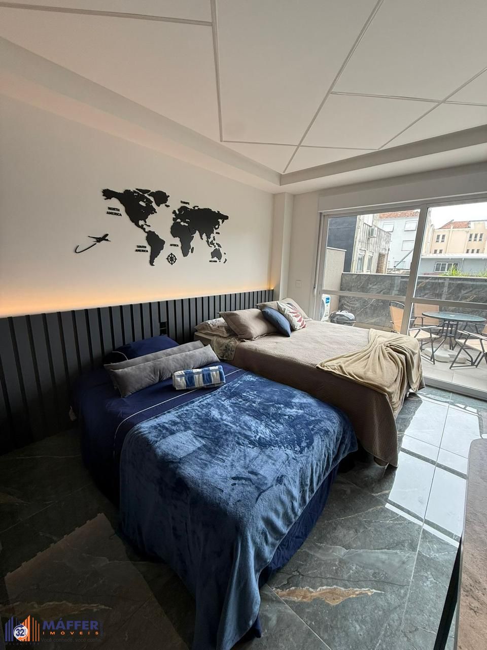 Loft no Connect João Wallig, 1 quarto, à venda, 36 m², Passo da Areia - Porto Alegre — foto 3