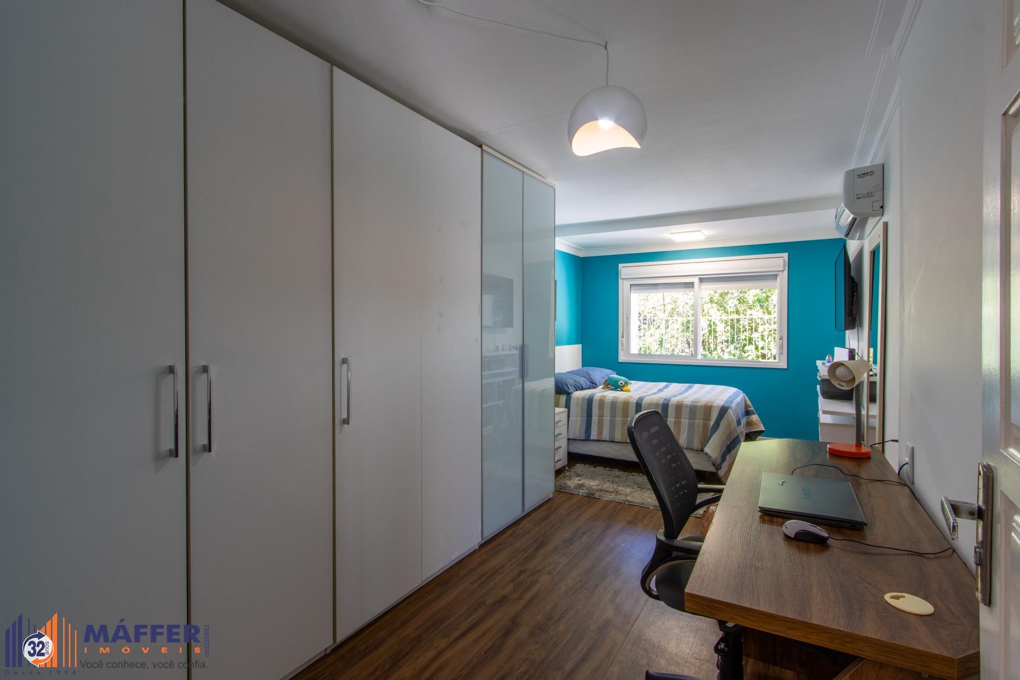 Casa de Condomínio, 4 quartos - Foto 45