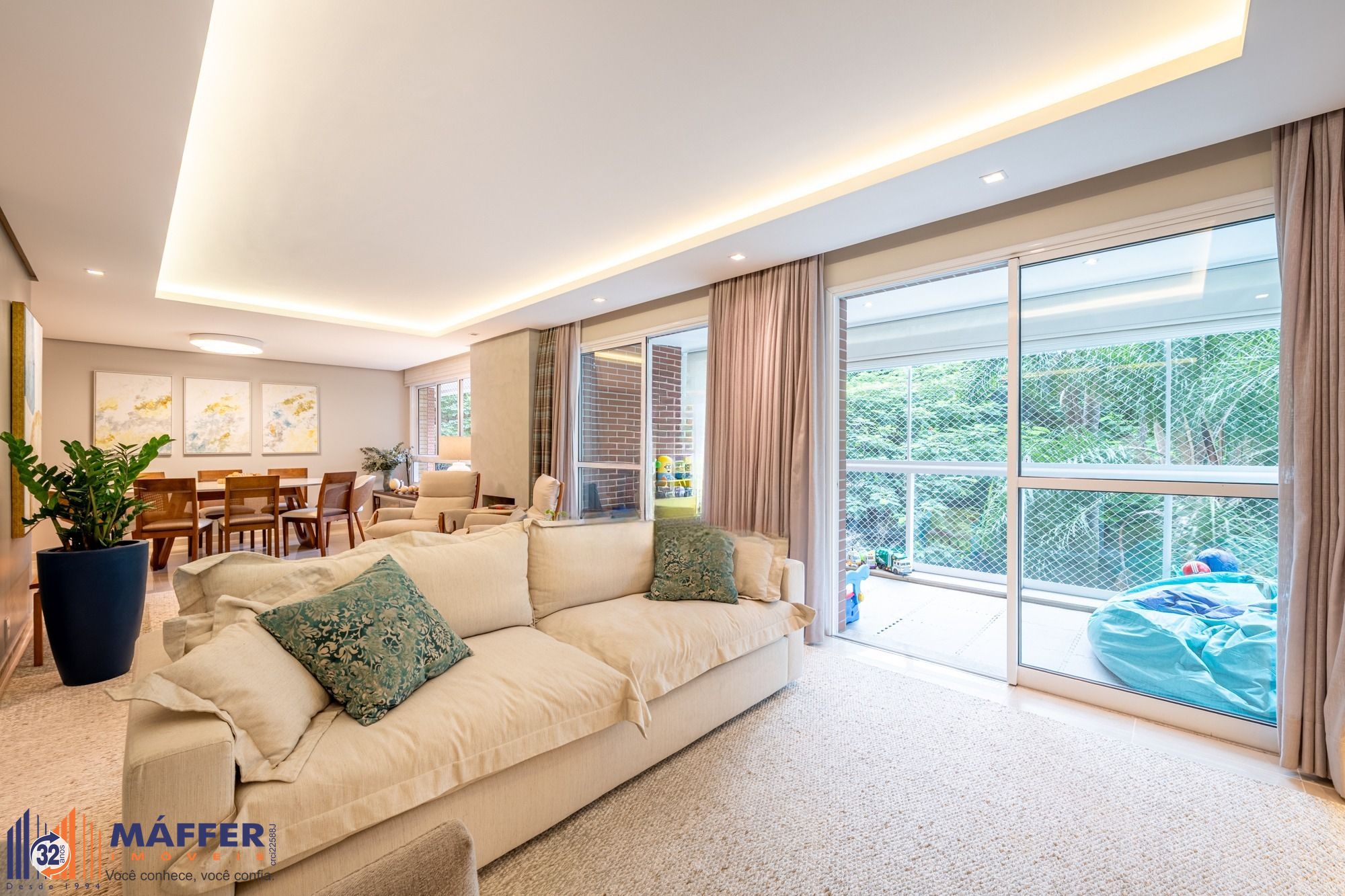 Apartamento, 3 suítes, à venda, 153 m², Bela Vista - Porto Alegre — foto 2