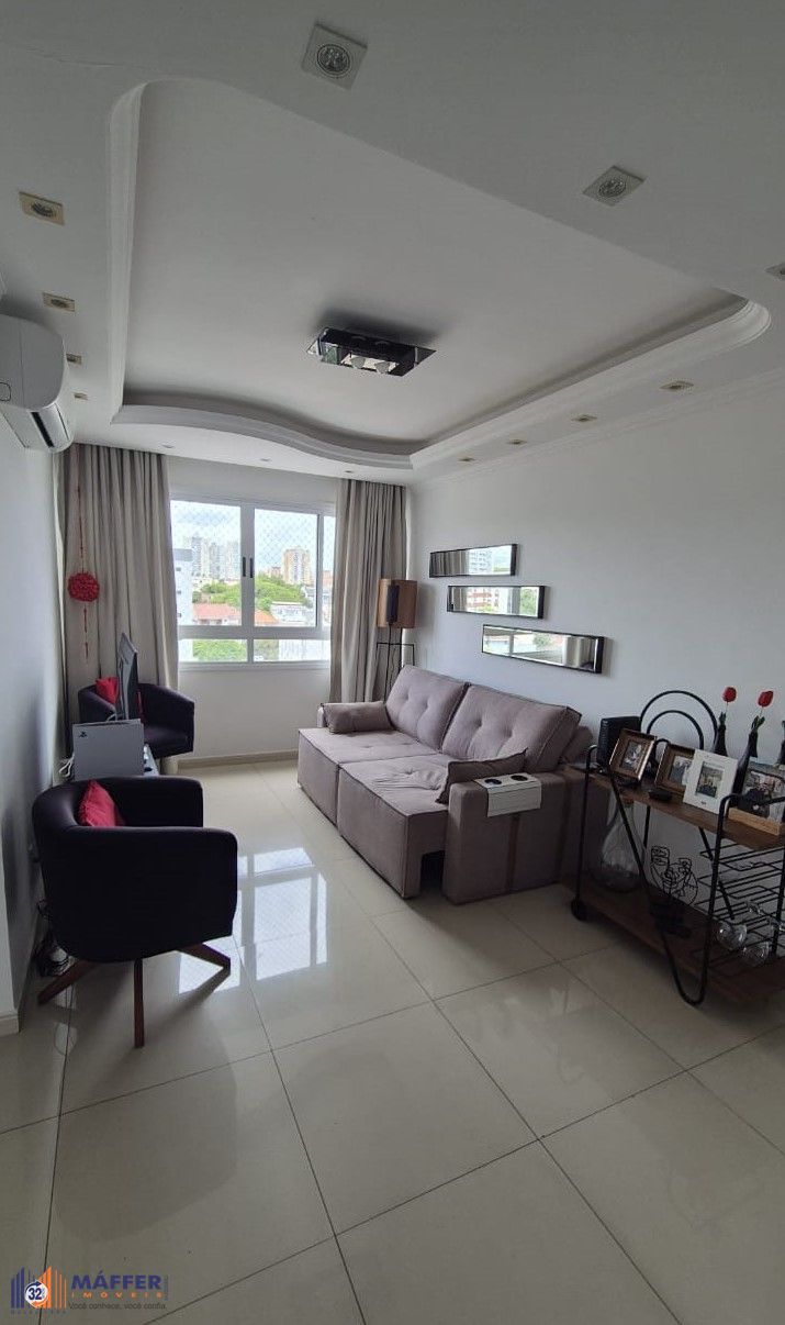 Apartamento com 02 quartos (01 suíte) e 03 Vagas no Bairro Cristo Redentor
