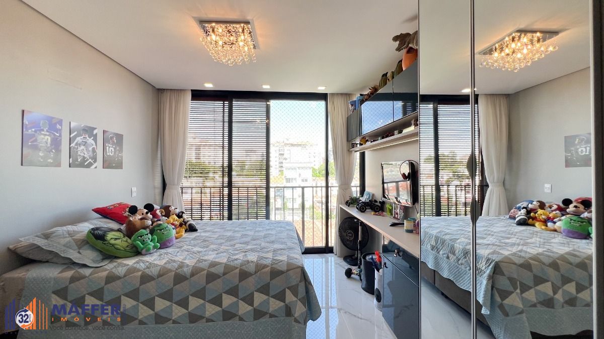 Apartamento, 3 quartos, 185 m² - Foto 24