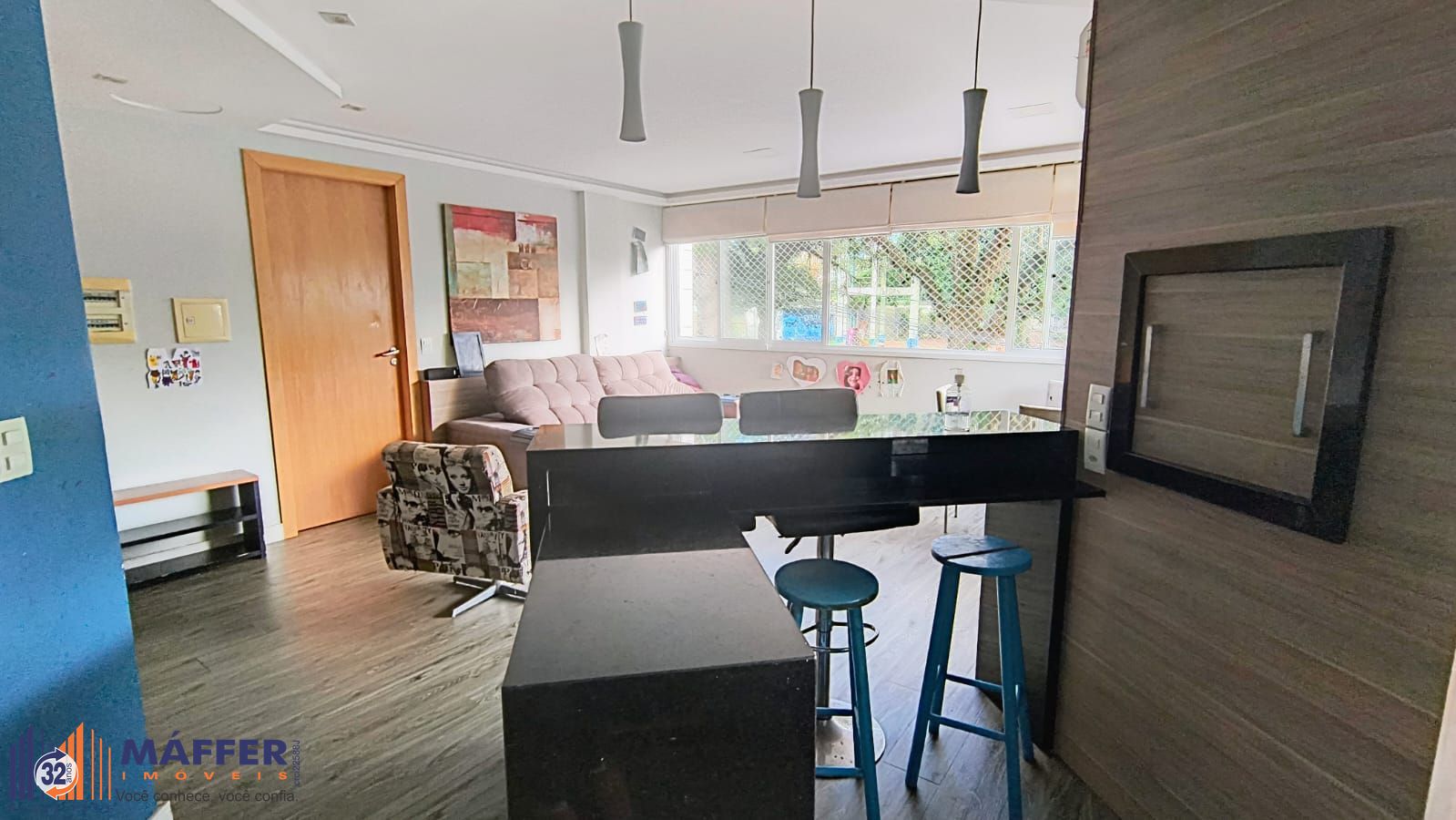 Apartamento, 2 quartos, à venda, 71 m², Cristo Redentor - Porto Alegre — foto 2