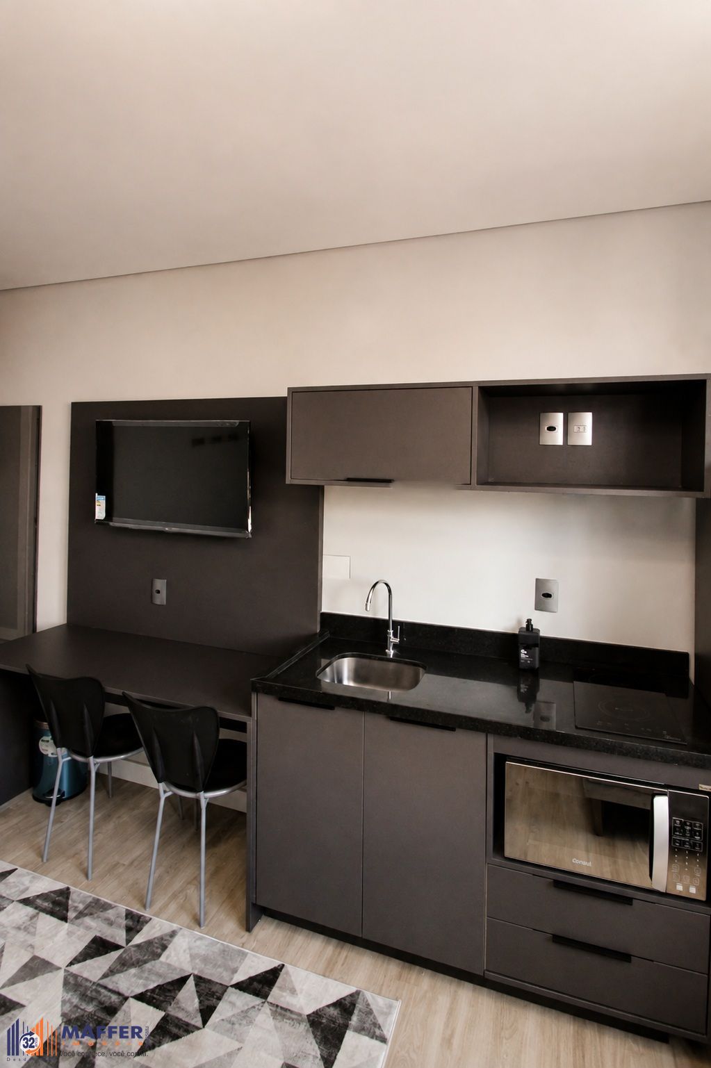 Apartamento, 1 quarto, 26 m² - Foto 15