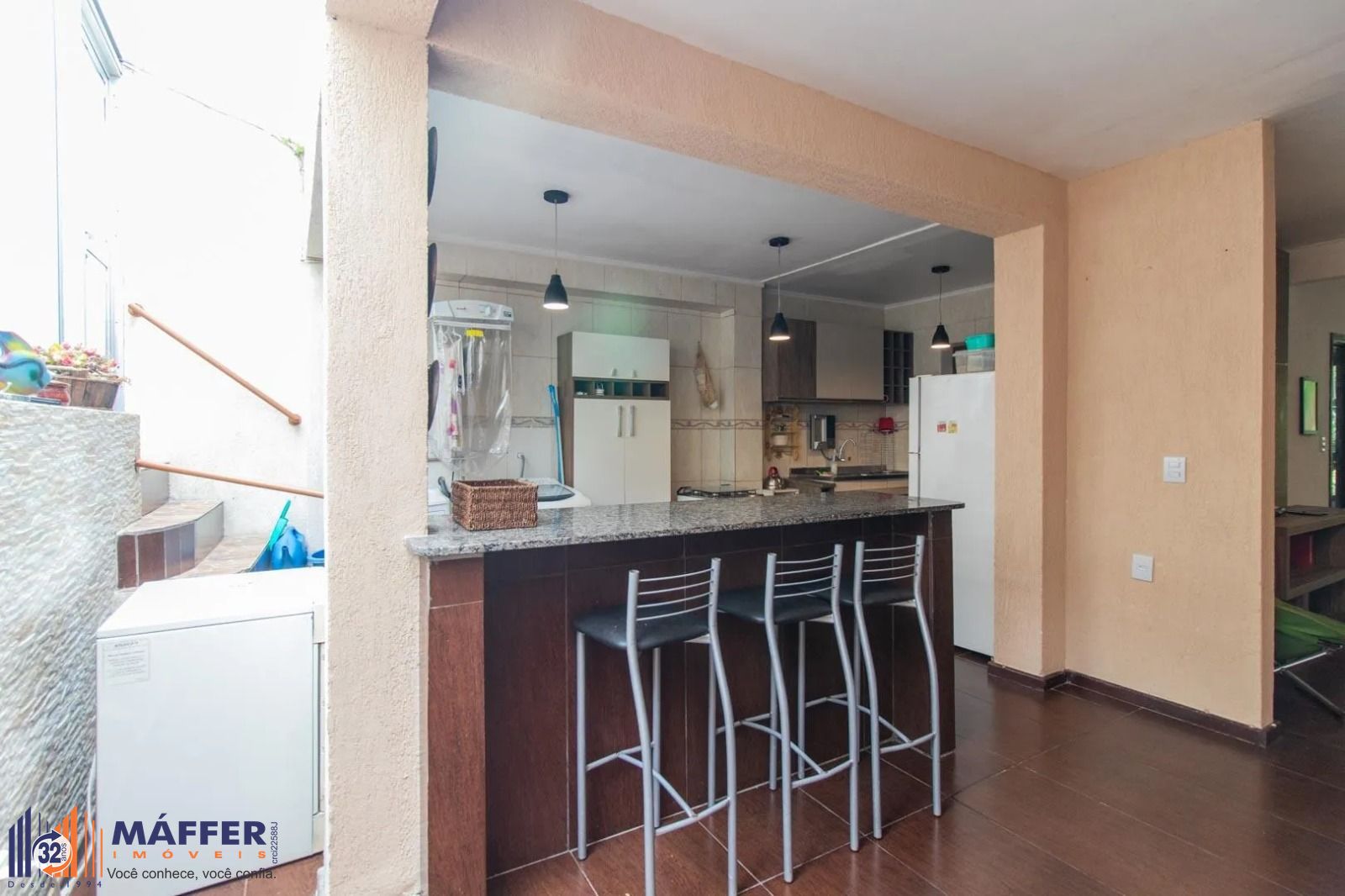 Casa de Condomínio, 3 quartos - Foto 4
