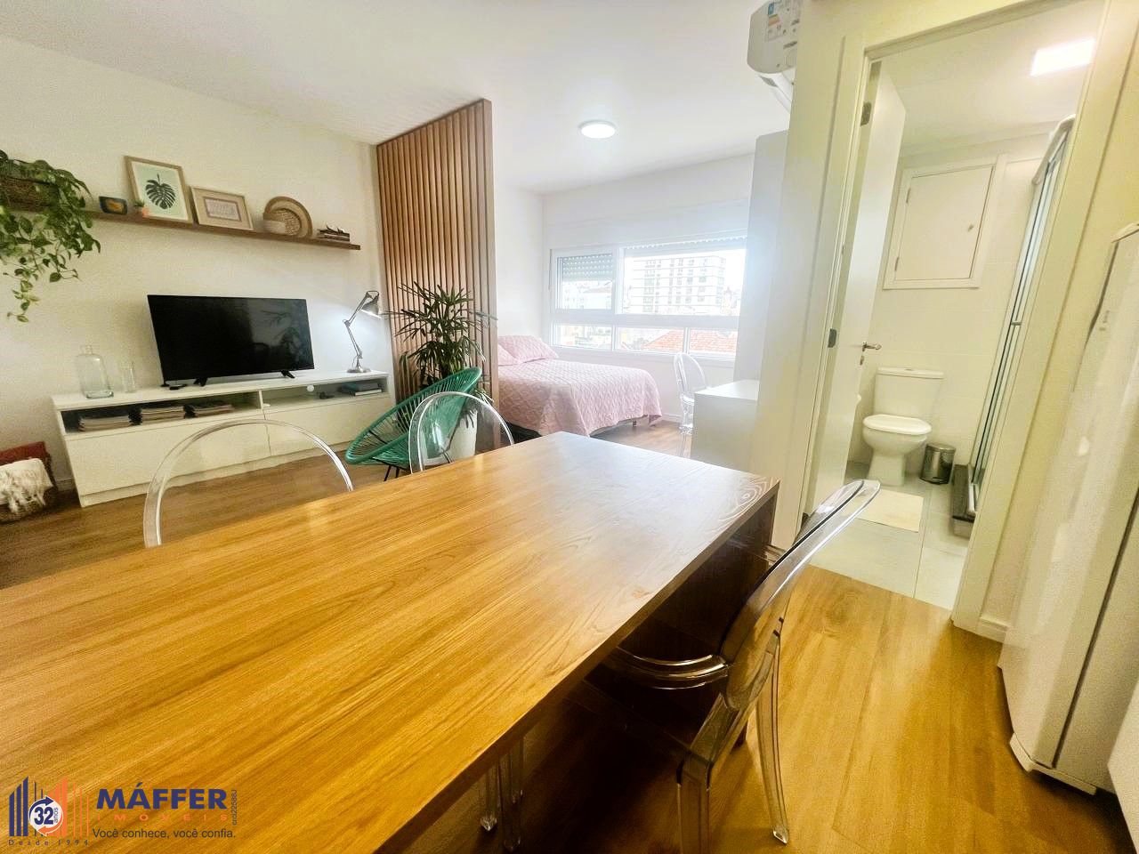 Apartamento, 1 quarto, 34 m² - Foto 19