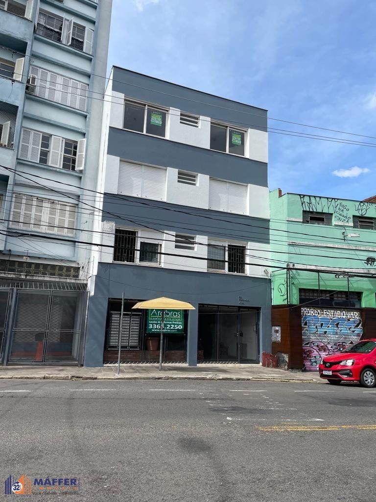 Apartamento para Venda - 41m², 1 dormitório, Bairro Cidade Baixa