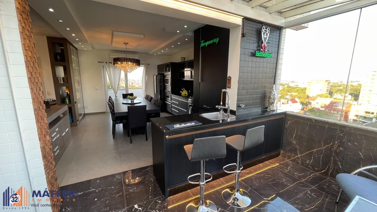 Cobertura, 4 quartos, 210 m² - Foto 2