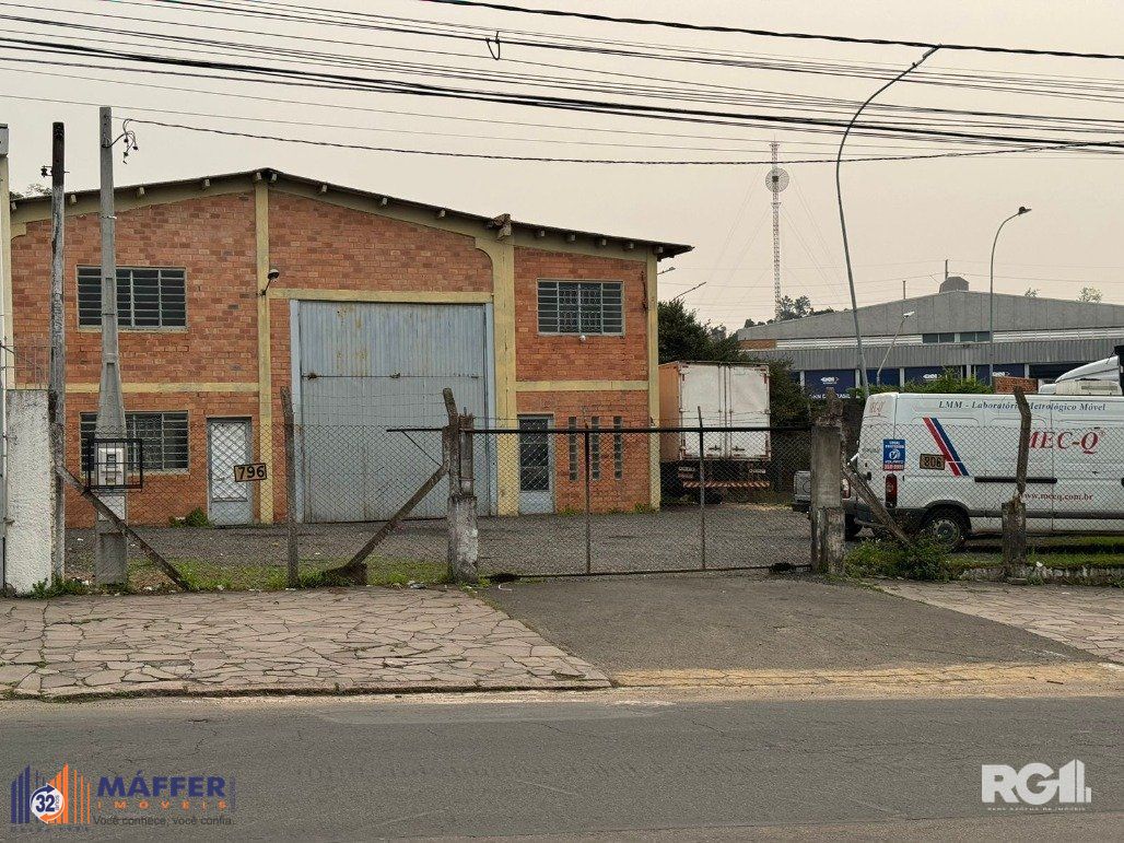 Pavilhão à venda, 257m², Sarandi - Porto Alegre