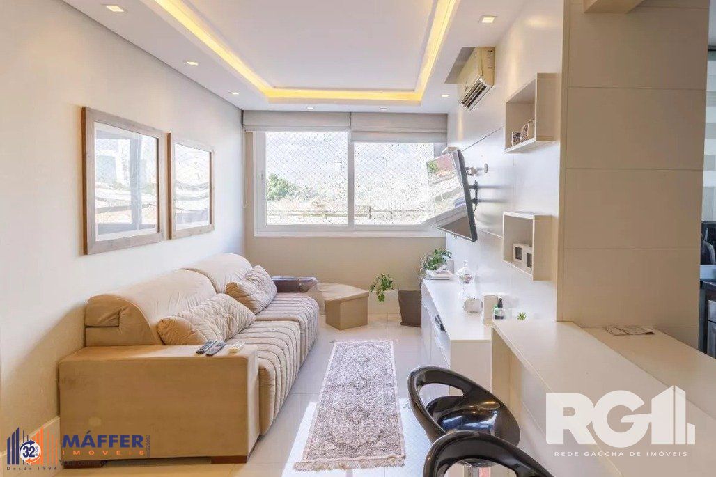 Apartamento no Vida Viva Clube Moinho, 2 quartos, à venda, 60 m², São João - Porto Alegre — foto 3