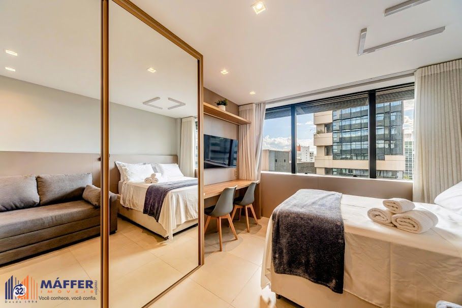 Apartamento, 1 quarto, 27 m² - Foto 15