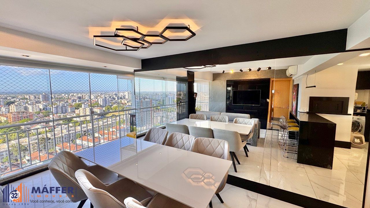 Apartamento Decorado por Arquiteto no Jardim Europa
