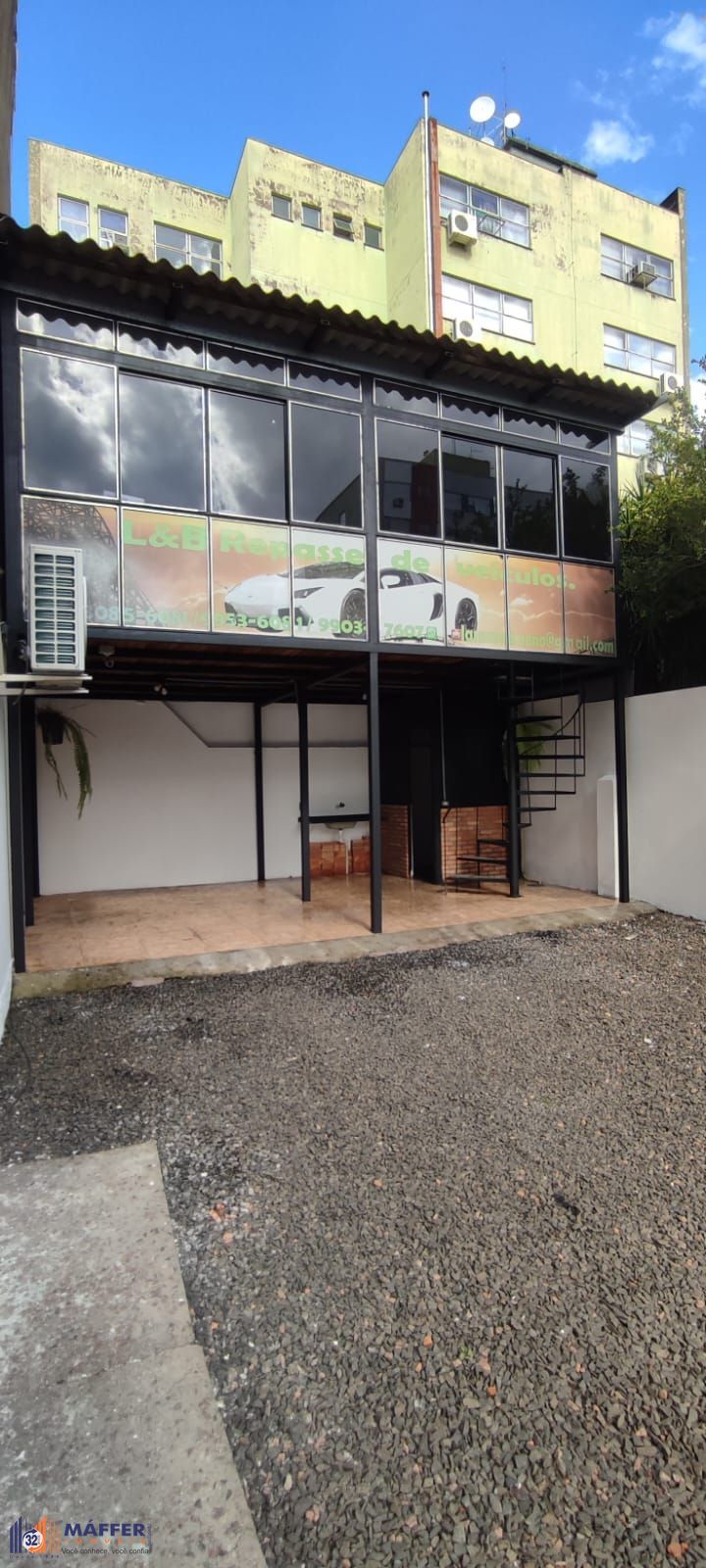 Loja, 1 sala, à venda, 48 m², Floresta - Porto Alegre — foto 2