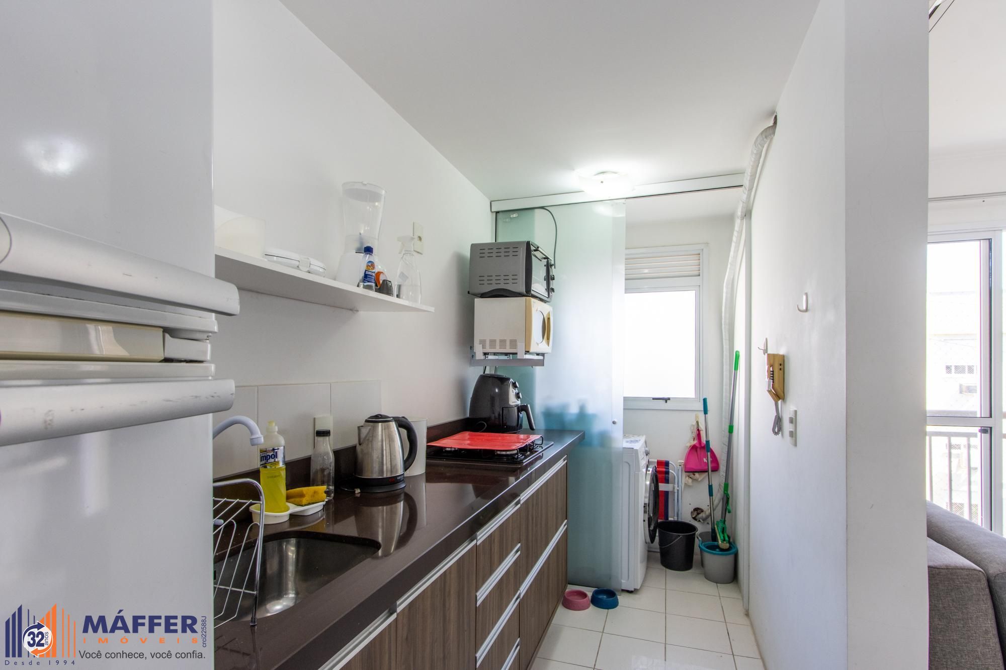 Apartamento, 2 quartos, 54 m² - Foto 10