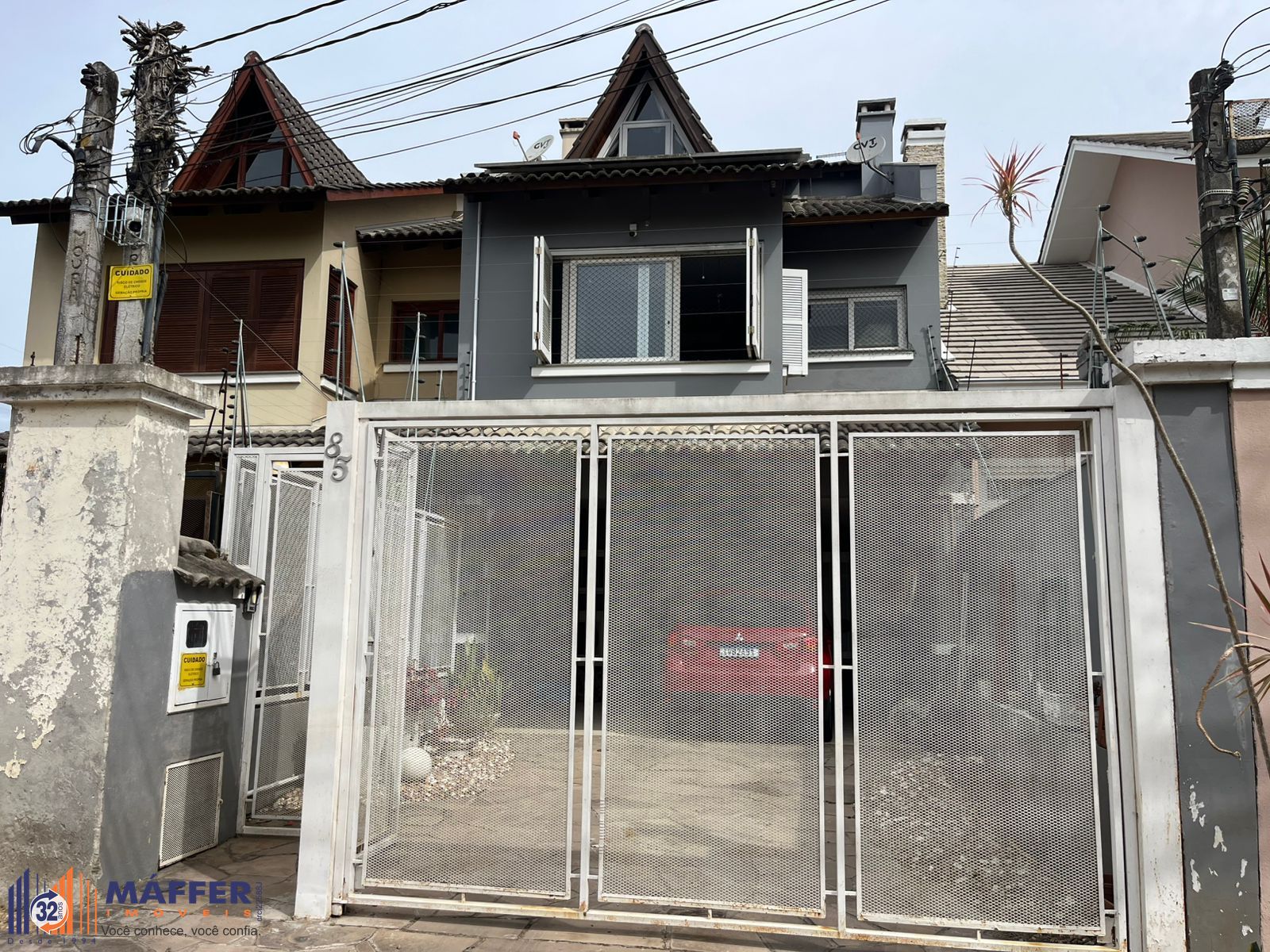 Casa, 3 quartos, 203 m² - Foto 1