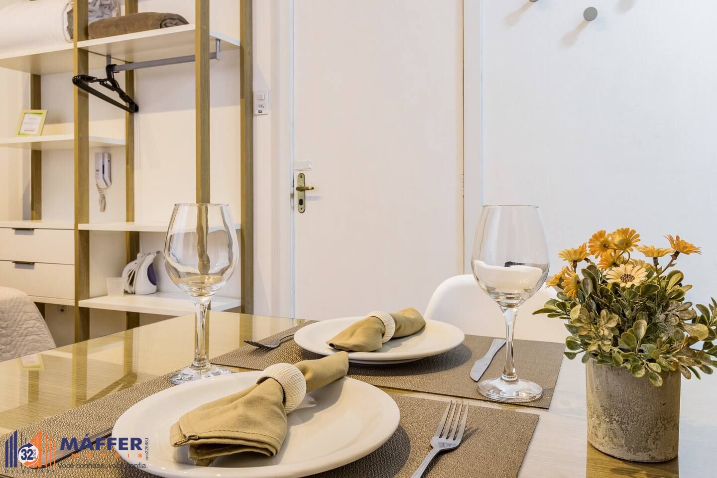 Apartamento, 1 quarto, 16 m² - Foto 9