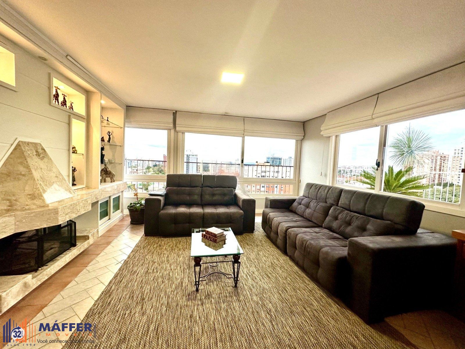Cobertura, 3 quartos, 170 m² - Foto 3