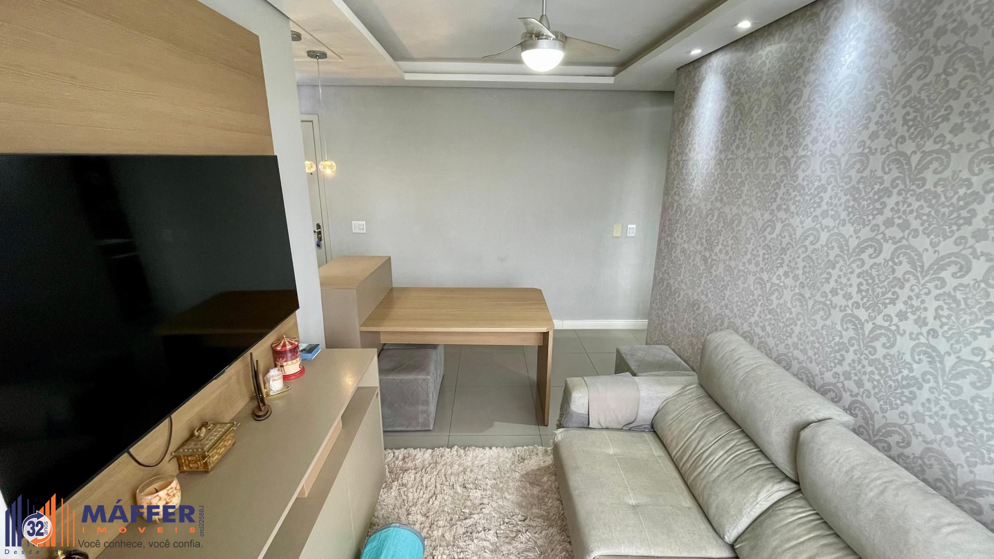 Apartamento, 2 quartos, 51 m² - Foto 6