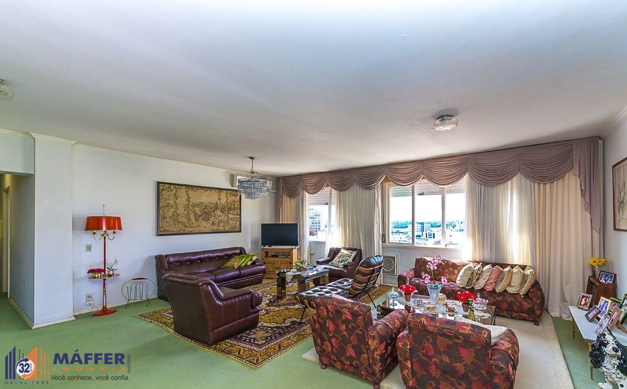 Apartamento, 3 quartos, 169 m² - Foto 2