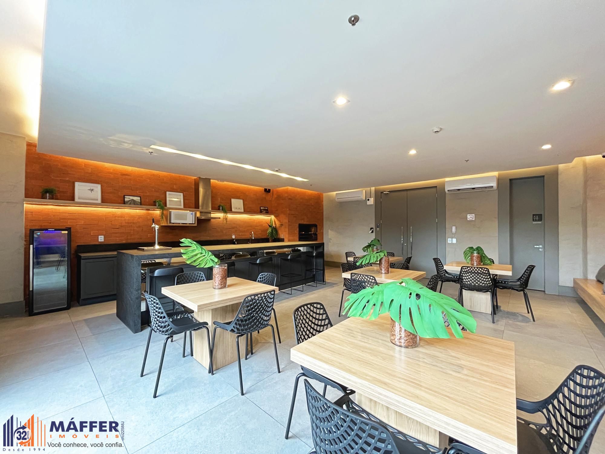 Apartamento, 1 quarto, 35 m² - Foto 42