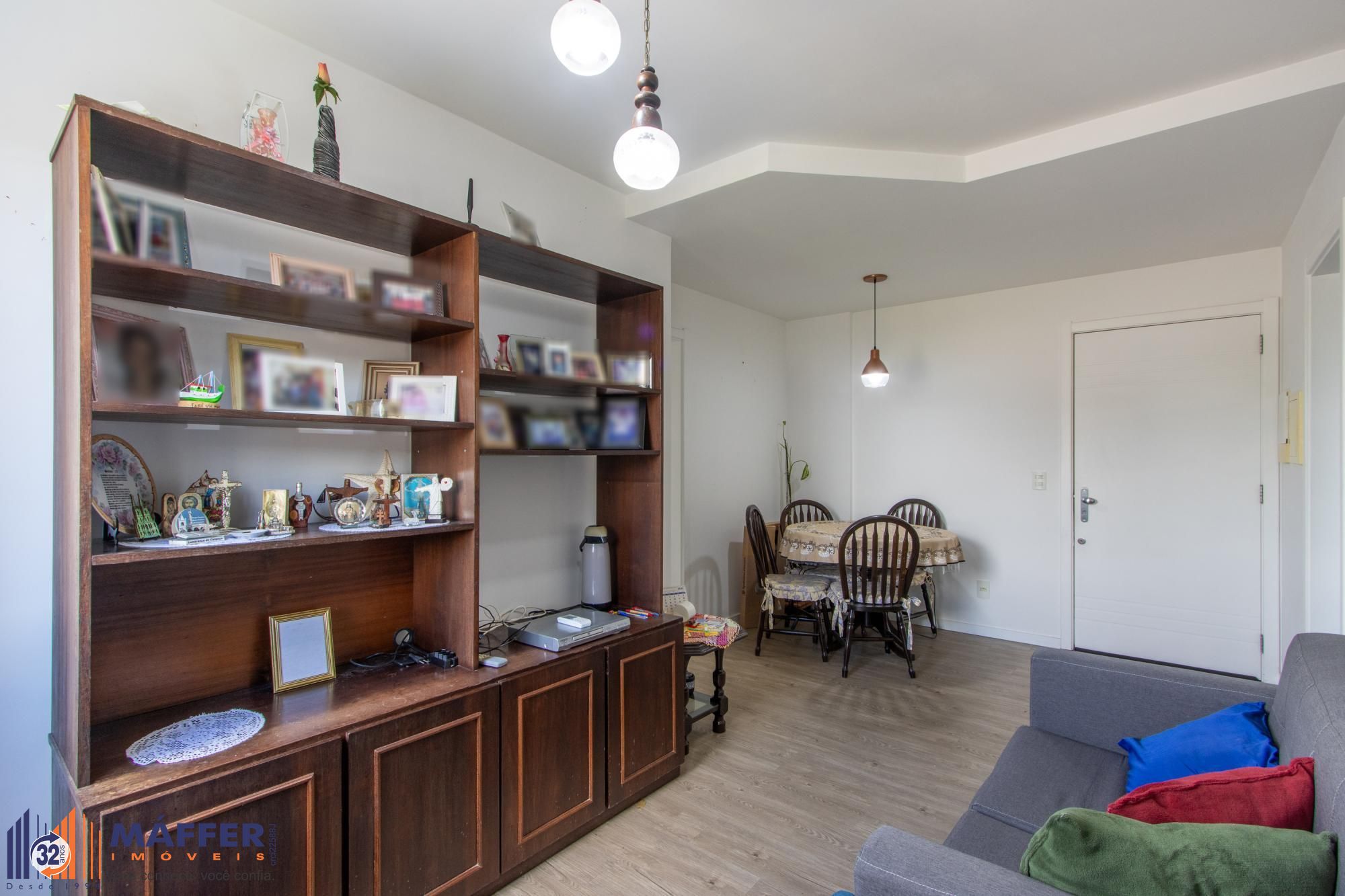 Apartamento, 2 quartos, à venda, 56 m², Azenha - Porto Alegre — foto 2