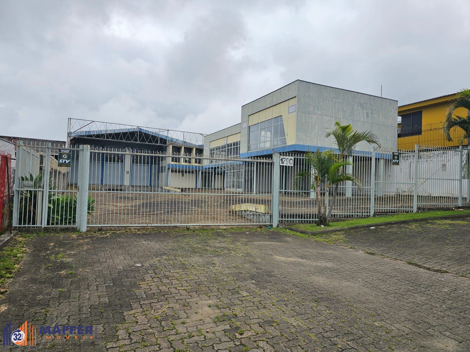 Depósito-Galpão, 2200 m² - Foto 7