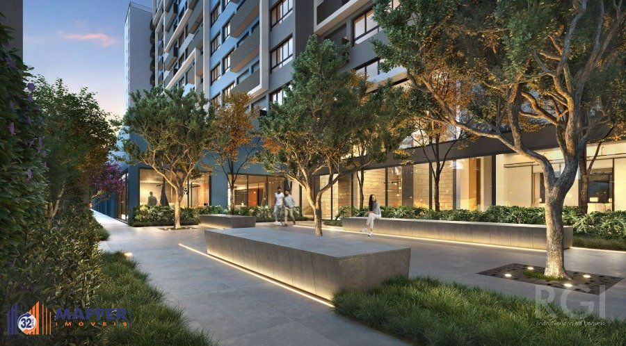 Apartamento, 1 quarto, 27 m² - Foto 17
