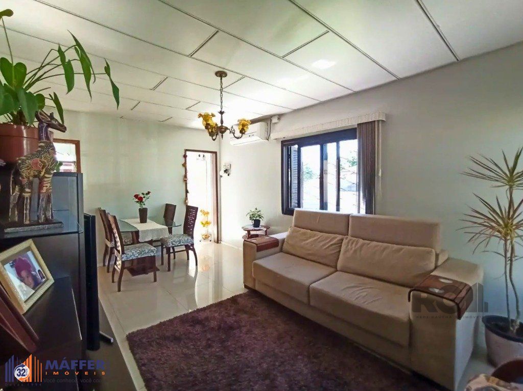 Casa, 3 quartos, 65 m² - Foto 1