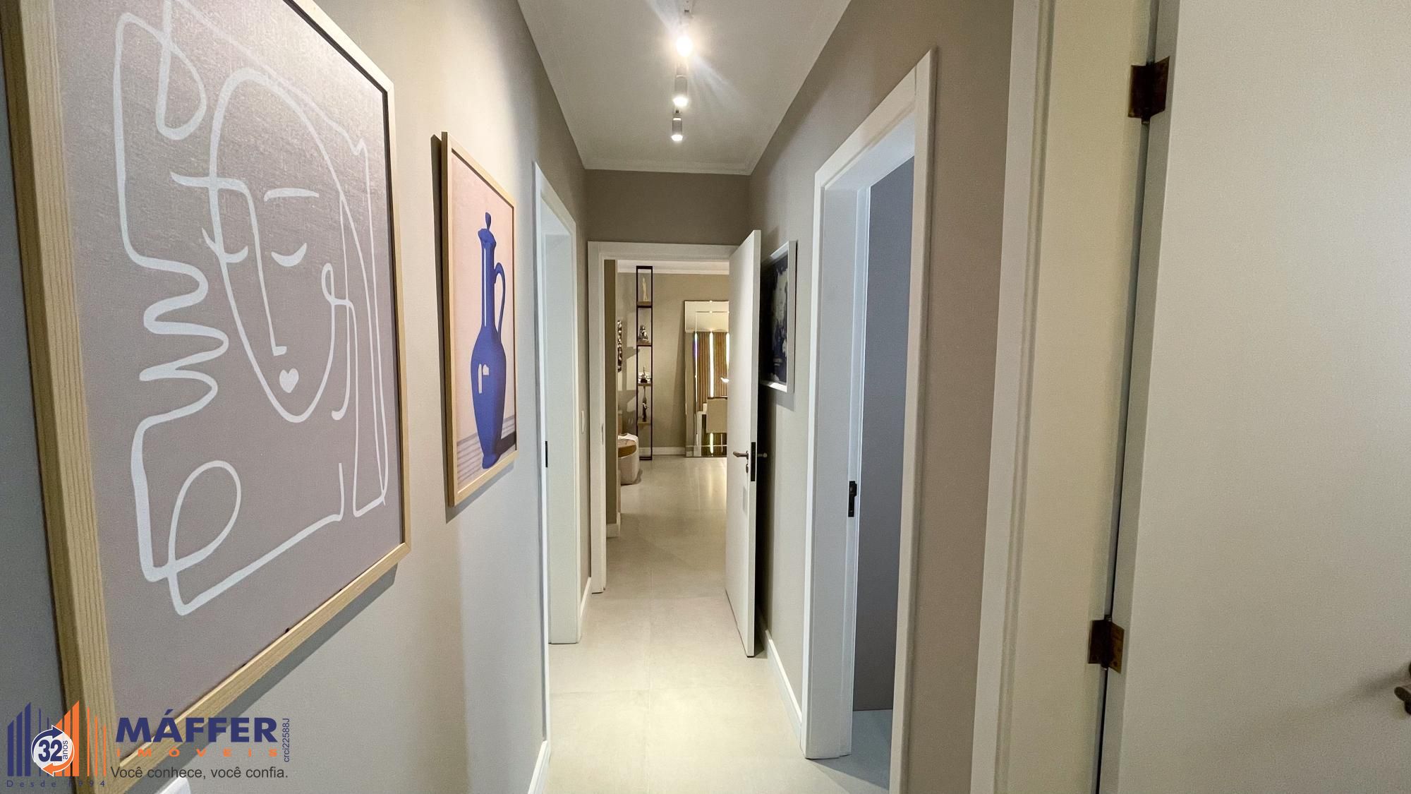 Apartamento, 3 quartos, 100 m² - Foto 19