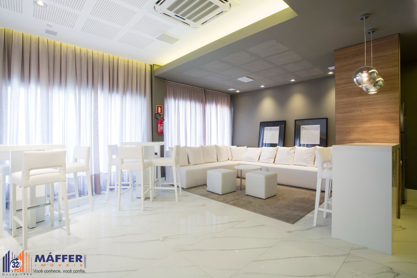Sala-Conjunto, 44 m² - Foto 20
