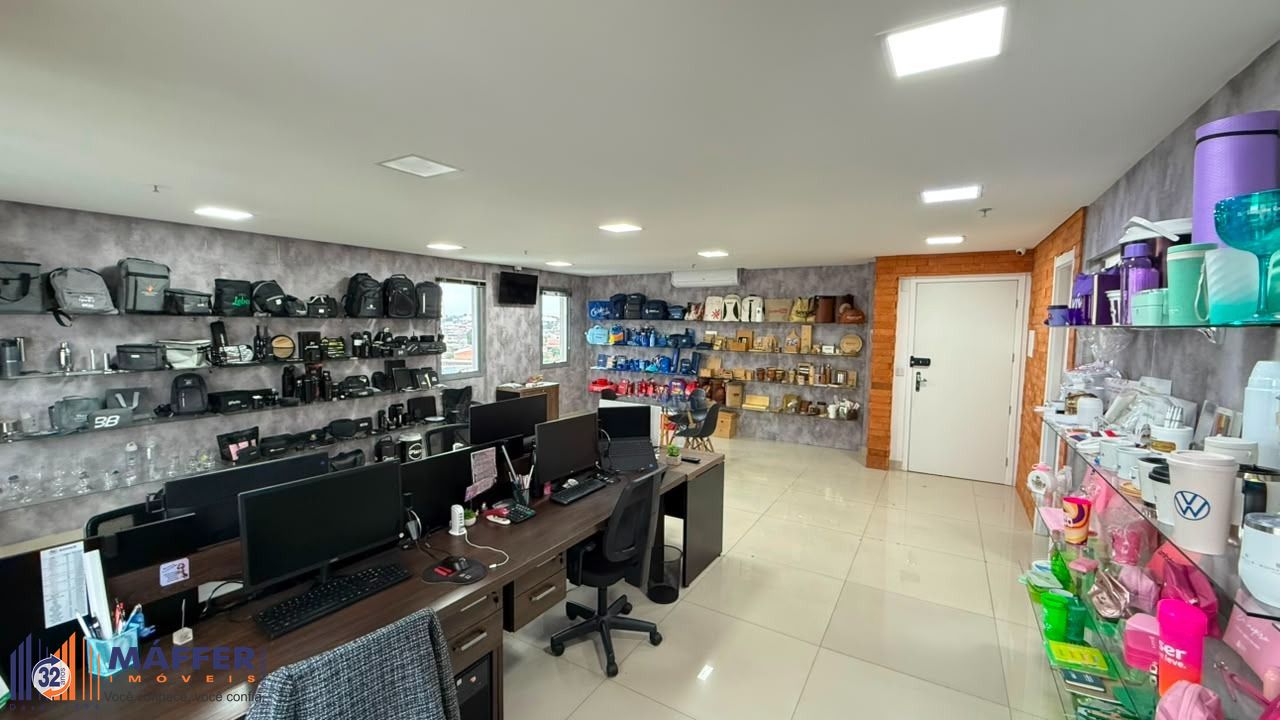 Sala Comercial, à venda, 61 m², São Sebastião - Porto Alegre — foto 2
