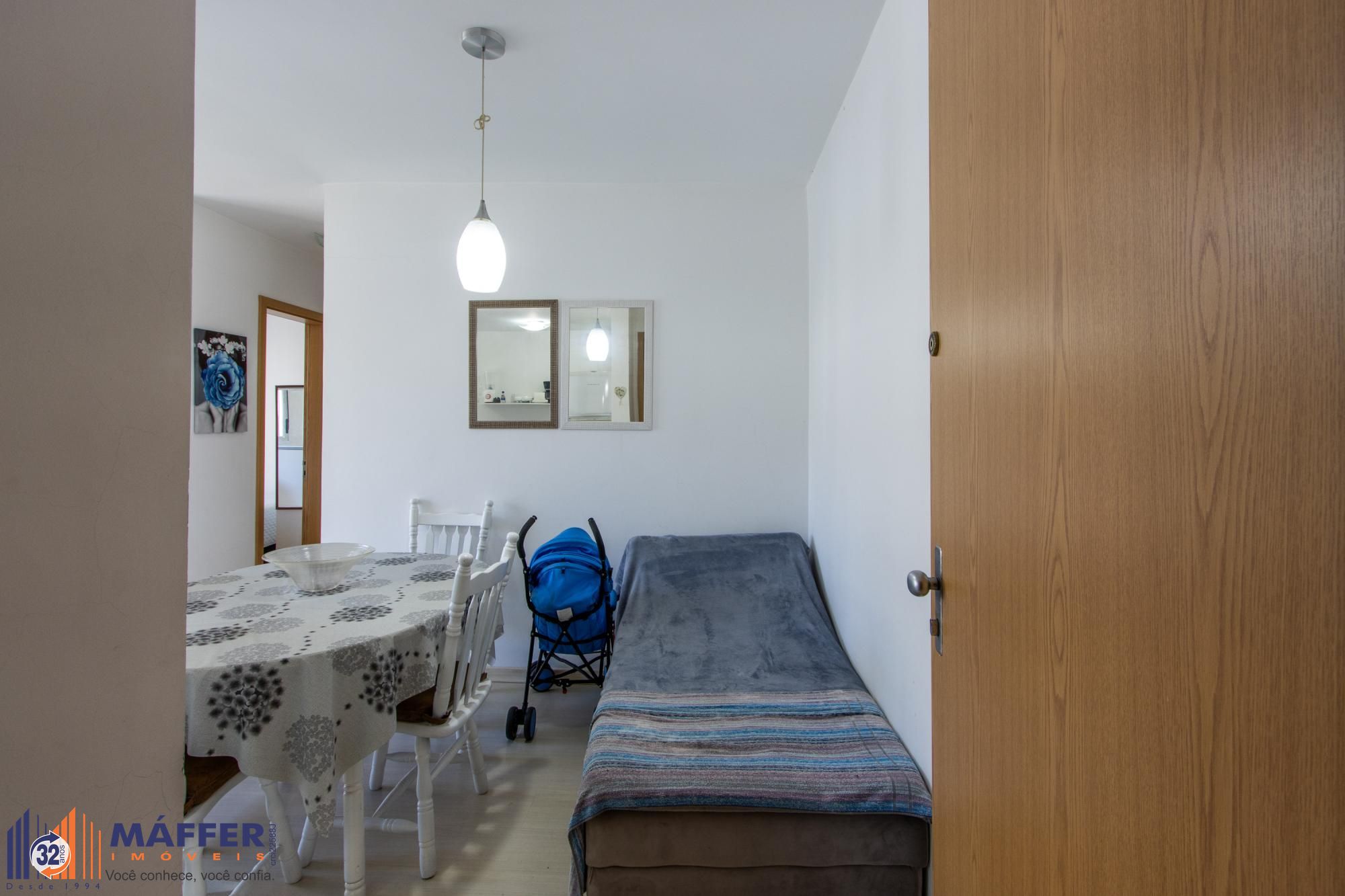 Apartamento, 2 quartos, 54 m² - Foto 2